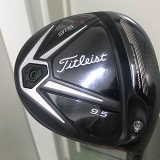 タイトリスト(Titleist)のタイトリスト 915D3 AD mj7s  (クラブ)