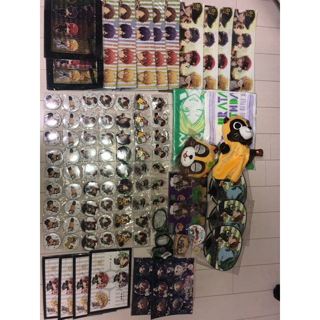 うらたぬき 浦島坂田船 グッズの通販 by ひなみ's shop|ラクマ