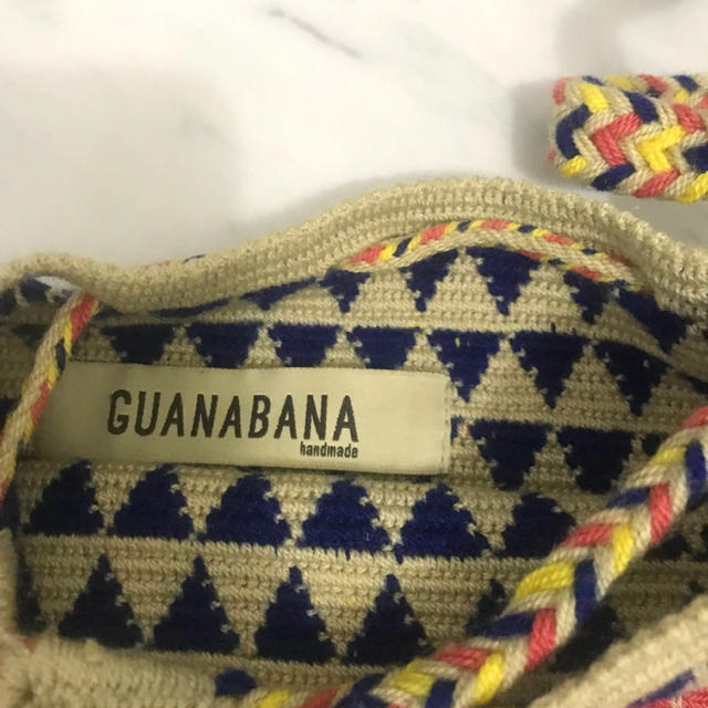 Ron Herman(ロンハーマン)のロンハーマン購入 GUANABANA バッグ レディースのバッグ(ショルダーバッグ)の商品写真