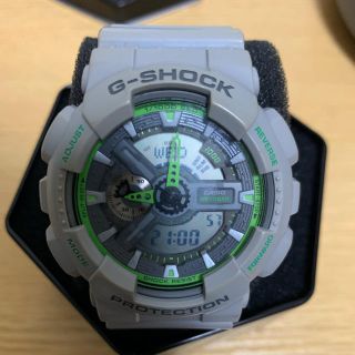 ジーショック(G-SHOCK)の専用(腕時計(デジタル))