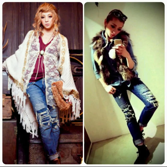 dale's denim ungrid マウジー ZARA ユニクロ SLY