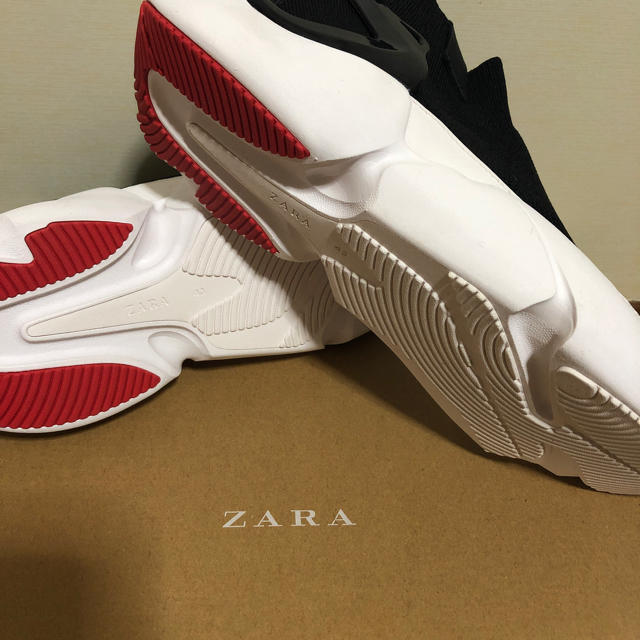 ZARA(ザラ)のZARA スニーカー シューズ  メンズの靴/シューズ(スニーカー)の商品写真