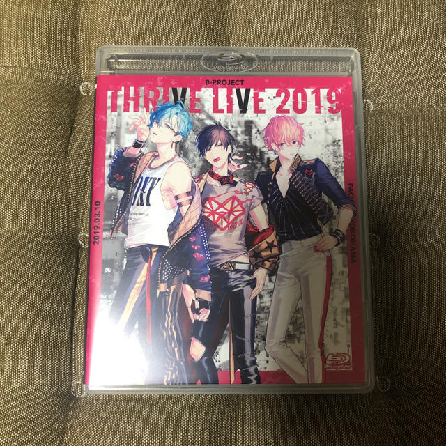 B-project THRIVE単独ライブ Blu-ray