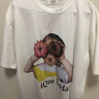 【 acme de la vie 】ADLV BABY FACE T-Shirt(Tシャツ/カットソー(半袖/袖なし))