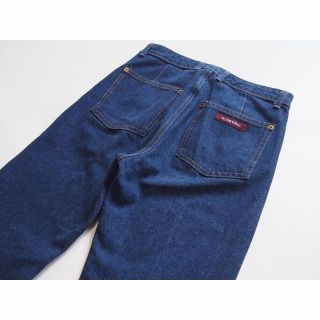 18A/W SOMETHING×スピック&スパン コラボ ディナージーンズ