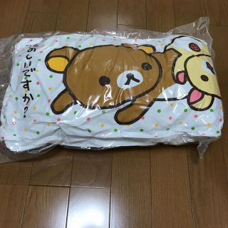 リラックマ 抱き枕(キャラクターグッズ)
