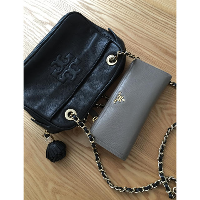 Tory Burch(トリーバーチ)のトリーバーチ♡チェーンショルダーバッグ♡カジュアルにもフェミニンにも！ レディースのバッグ(ショルダーバッグ)の商品写真