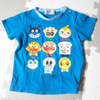 アンパンマン(アンパンマン)のアンパンマン(Tシャツ/カットソー)