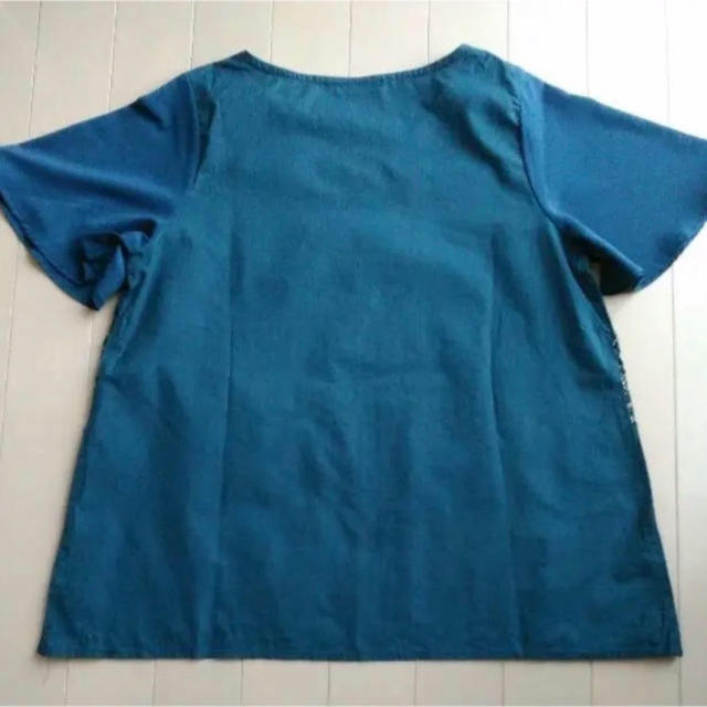 BAYFLOW(ベイフロー)のベイフロー ブラウス レディースのトップス(シャツ/ブラウス(半袖/袖なし))の商品写真