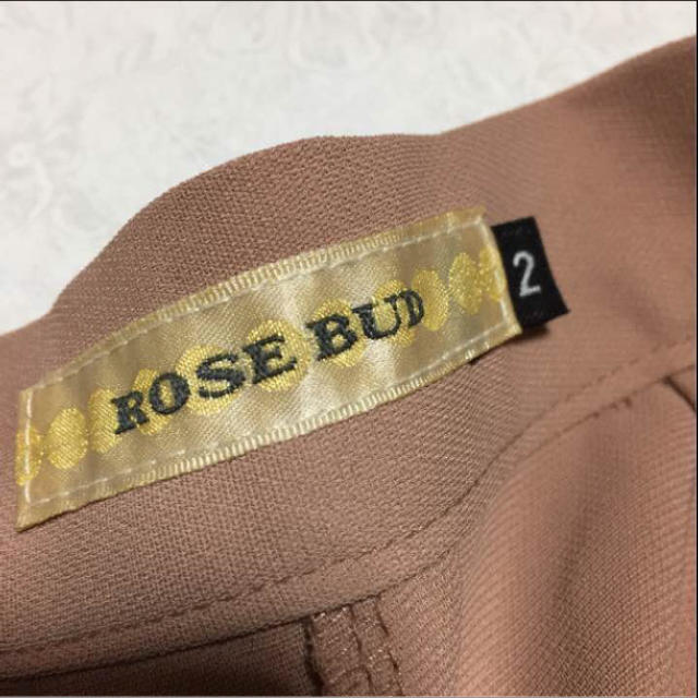 ROSE BUD(ローズバッド)のローズバッド キュロット スカート  レディースのパンツ(キュロット)の商品写真