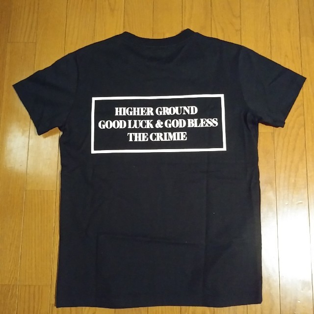 CRIMIE(クライミー)のCRIMIE　Tシャツ メンズのトップス(Tシャツ/カットソー(半袖/袖なし))の商品写真