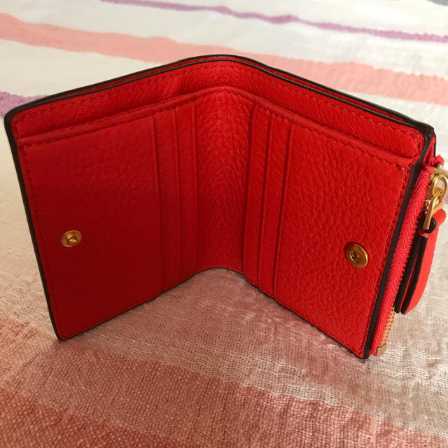 Tory Burch(トリーバーチ)のトリーバーチ 二つ折り財布 メンズのファッション小物(折り財布)の商品写真