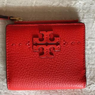 トリーバーチ(Tory Burch)のトリーバーチ 二つ折り財布(折り財布)