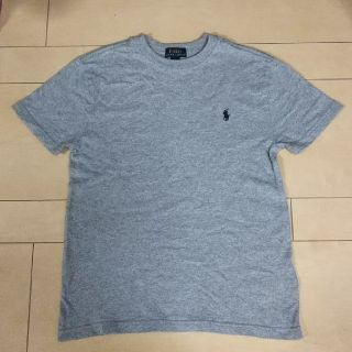 ポロラルフローレン(POLO RALPH LAUREN)のエルメス様専用　ラルフローレン　半袖Ｔシャツ　グレー　灰色(Tシャツ/カットソー)