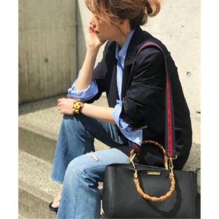 ドゥーズィエムクラス(DEUXIEME CLASSE)のDeuxiemeClasseEVERYDAYI LIKE BAG STRAP(ベルト)