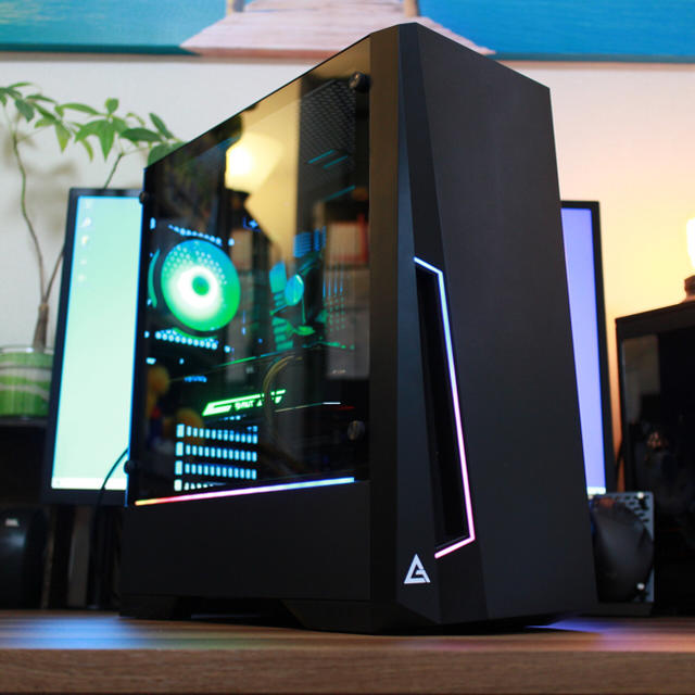 上品な 【ゲーミングPC】Core i7/GTX1070/SSD/windows10 デスクトップ