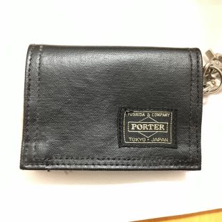 ポーター(PORTER)のPORTER  コインケース  新品(コインケース/小銭入れ)