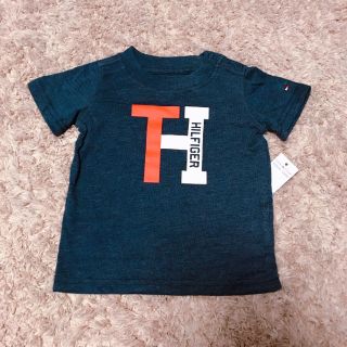 トミーヒルフィガー(TOMMY HILFIGER)のTOMMY HILFIGER Tシャツ 新品(Ｔシャツ)