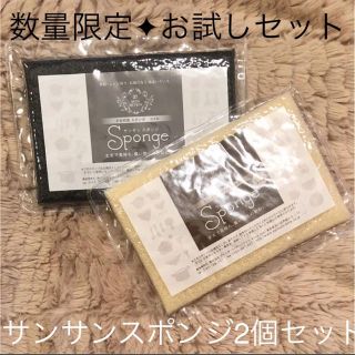 サンサンスポンジ  2個セット(その他)