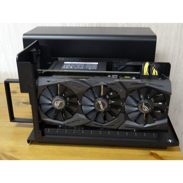 美品 GPU ROG-STRIX-RXVEGA56-O8G-GAMING