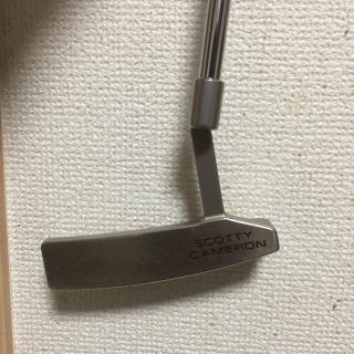 スコッティキャメロン(Scotty Cameron)のスコッティーキャメロン (クラブ)