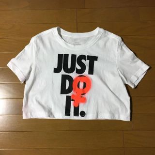 ナイキ(NIKE)のNIKE Tシャツ(Tシャツ(半袖/袖なし))