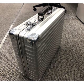 リモワ(RIMOWA)のリモア  アタッシュケース(ビジネスバッグ)