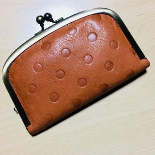 カンミ(Kanmi.)のがま口ミニ財布(財布)