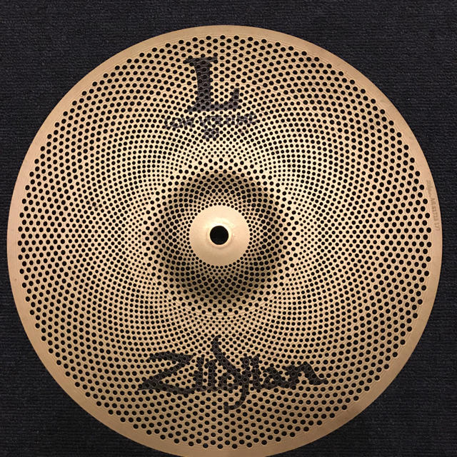 ジルジャン ローボリューム Zildjian Low Volume シンバル