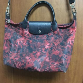 ロンシャン(LONGCHAMP)のロンシャントートショルダーバッグ(トートバッグ)