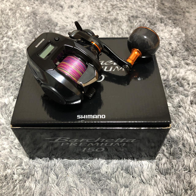 豪華 シマノ SHIMANO バルケッタ プレミアム 150 右 californiabonsai.com