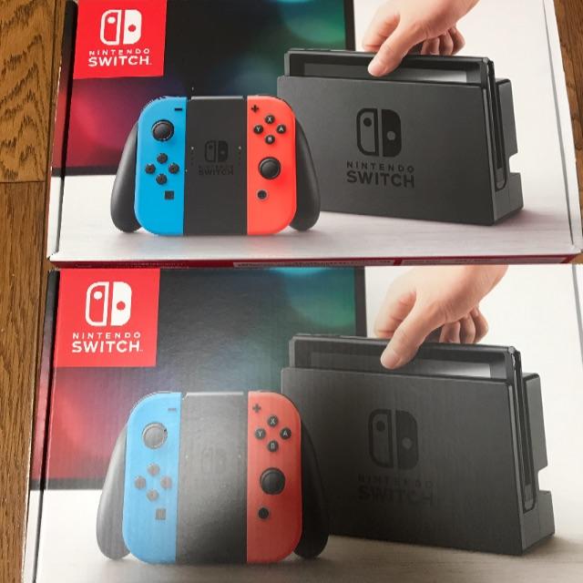 ニンテンドウスイッチ