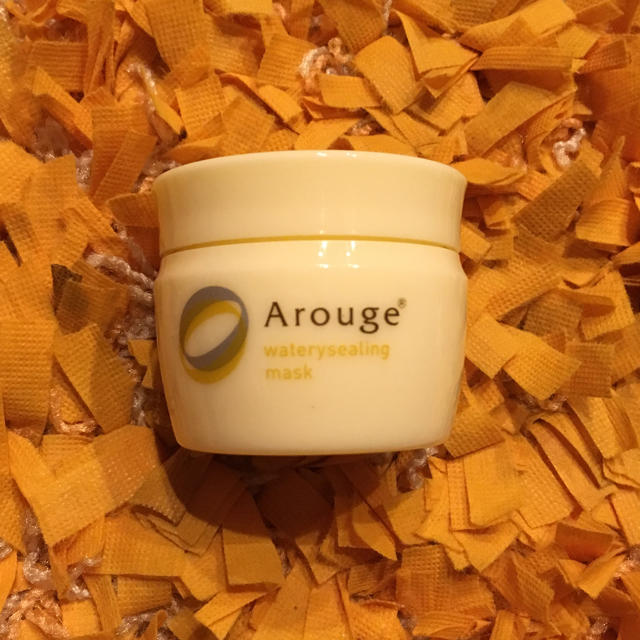 Arouge(アルージェ)のお値下げ！新品！アルージェ♡保湿パック コスメ/美容のスキンケア/基礎化粧品(パック/フェイスマスク)の商品写真