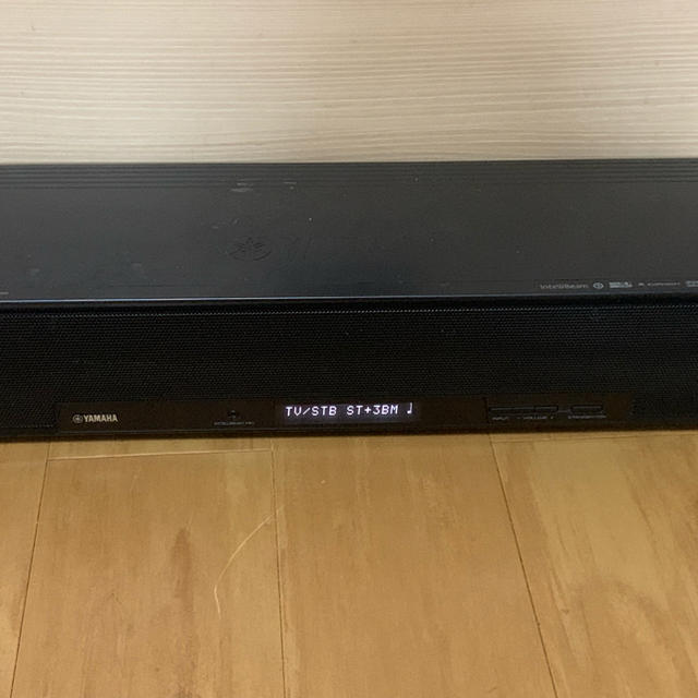 最終値下げ！ヤマハysp600