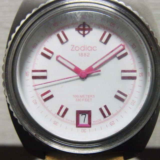 ZODIAC(ゾディアック)のZODIAC クォーツ腕時計(ZO2269)ゾディアック メンズの時計(腕時計(アナログ))の商品写真