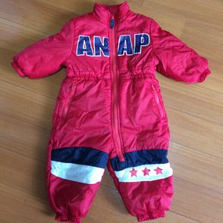 アナップキッズ(ANAP Kids)のANAP アウター 80cm(ジャケット/コート)