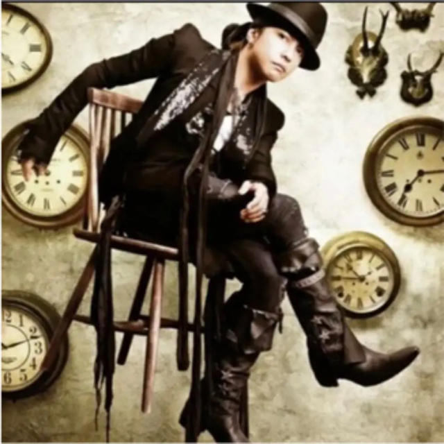 LGB - hyde着 LGBレザーパッチデニムS-WOLF if six was nineの通販 by