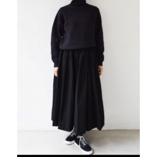 ヤエカ(YAECA)のomochi様専用✳︎YAECA ヤエカgatherd culotte (キュロット)