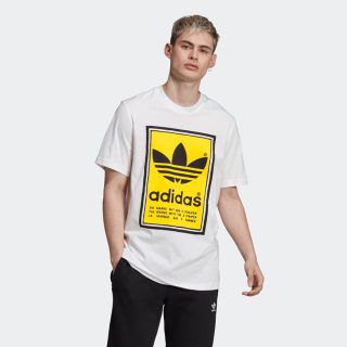 アディダス(adidas)のAdidas アディダスオリジナルス Tシャツ ED6937 Mサイズ(Tシャツ/カットソー(半袖/袖なし))