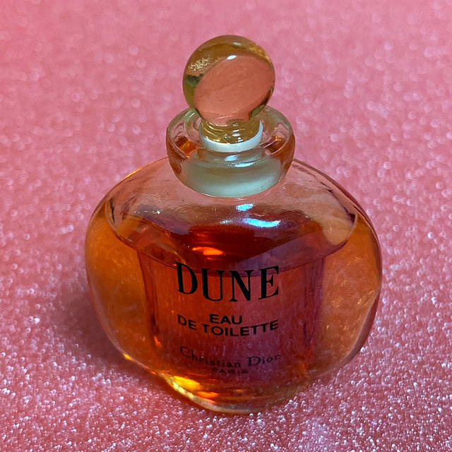 Dior - 《美品》《送料無料》☆ Dior DUNE 5ml ☆ の通販 by Gin's shop｜ディオールならラクマ
