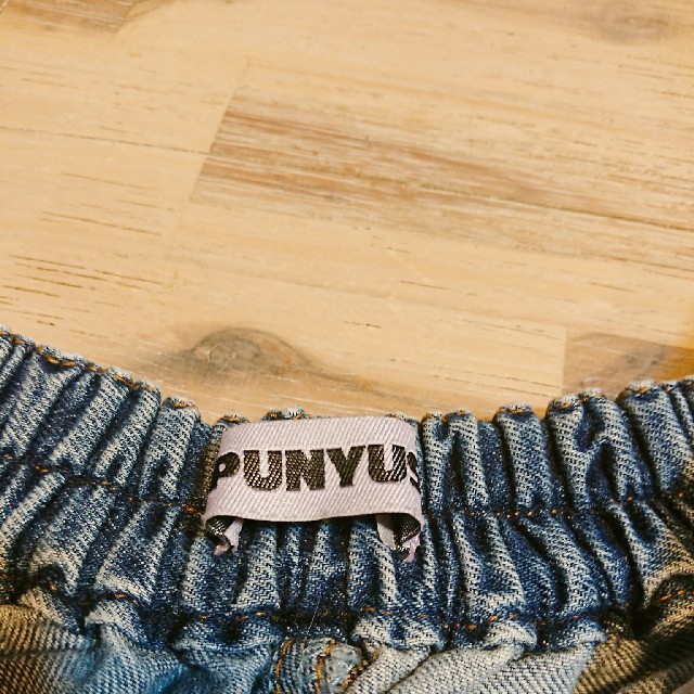 PUNYUS(プニュズ)のショートパンツ レディースのパンツ(ショートパンツ)の商品写真