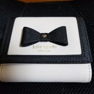 ケイトスペードニューヨーク(kate spade new york)のケイトスペード 二つ折り財布(折り財布)