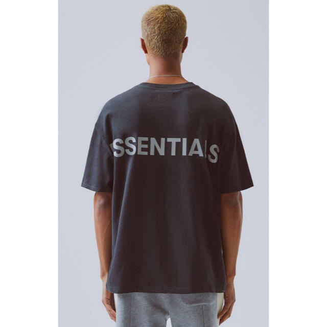 FOG ESSENTIALS Reflective Logo Tシャツ