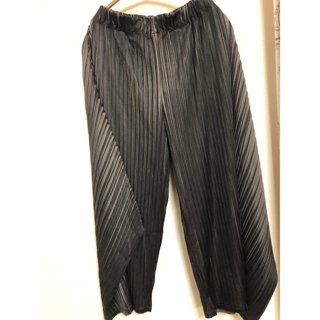 PLEATS PLEASE ISSEY MIYAKE - 今季新品タグプリーツプリーズ ワイドパンツsize1の通販 by ラテ's shop