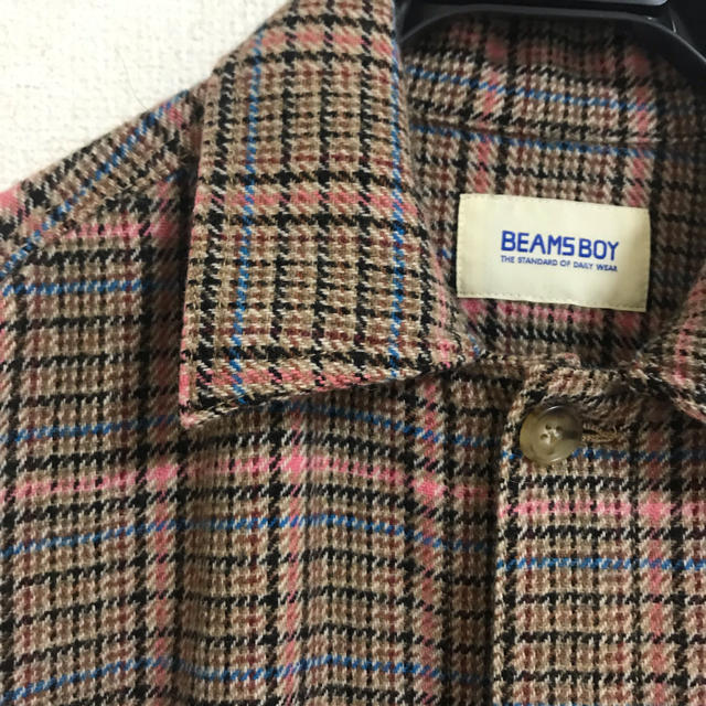 BEAMS BOY(ビームスボーイ)のキャ様専用 レディースのジャケット/アウター(その他)の商品写真