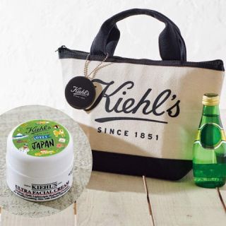 キールズ(Kiehl's)の＆ROSY×Kiehl's(トートバッグ)