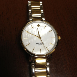 ケイトスペードニューヨーク(kate spade new york)のkate spade 腕時計(腕時計)