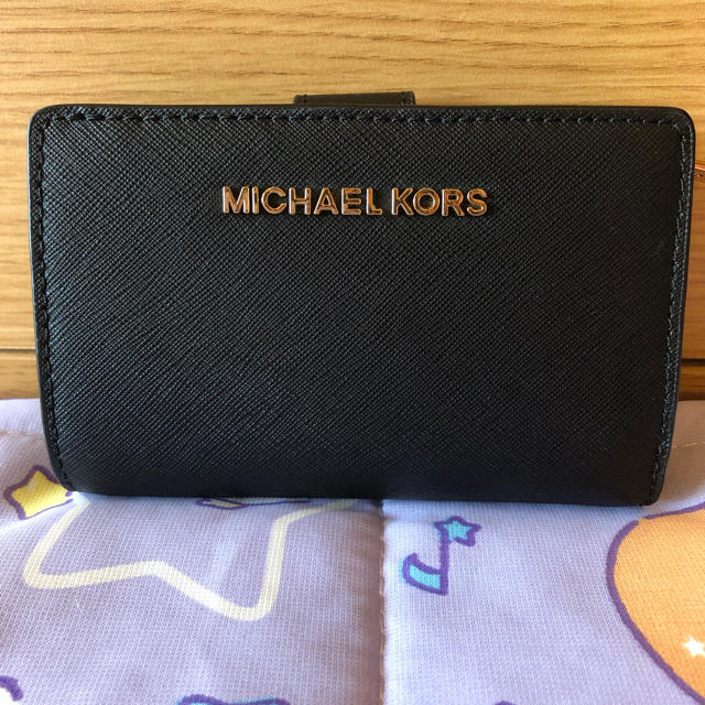 Michael Kors(マイケルコース)の再出品‼︎マイケルコース♡財布 メンズのファッション小物(折り財布)の商品写真