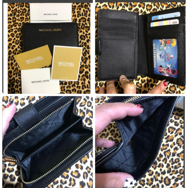 Michael Kors(マイケルコース)の再出品‼︎マイケルコース♡財布 メンズのファッション小物(折り財布)の商品写真