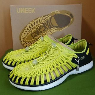 キーン(KEEN)の【文章必読】【28.5】KEEN UNEEK キーン ユニーク サンダル(サンダル)